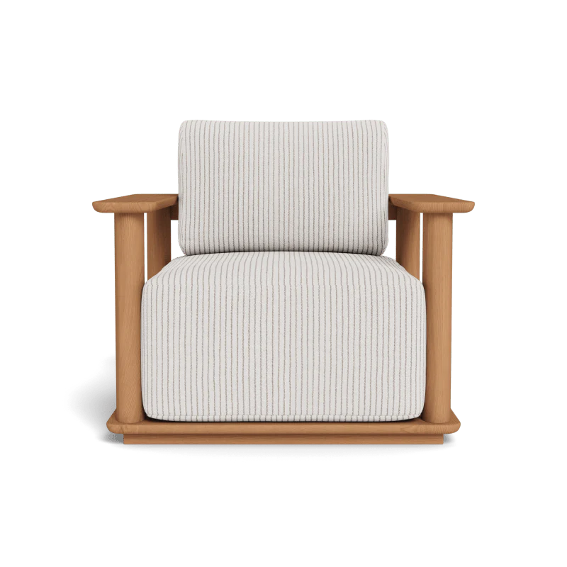 Newport Teak Lounge Chair - Image 67
