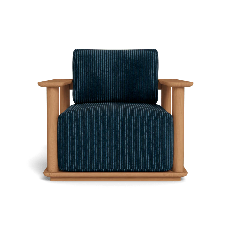 Newport Teak Lounge Chair - Image 69