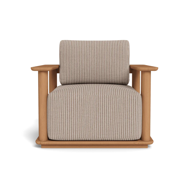 Newport Teak Lounge Chair - Image 70