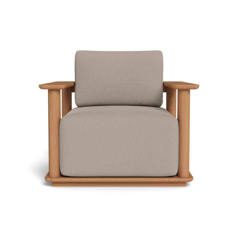 Newport Teak Lounge Chair - Image 73
