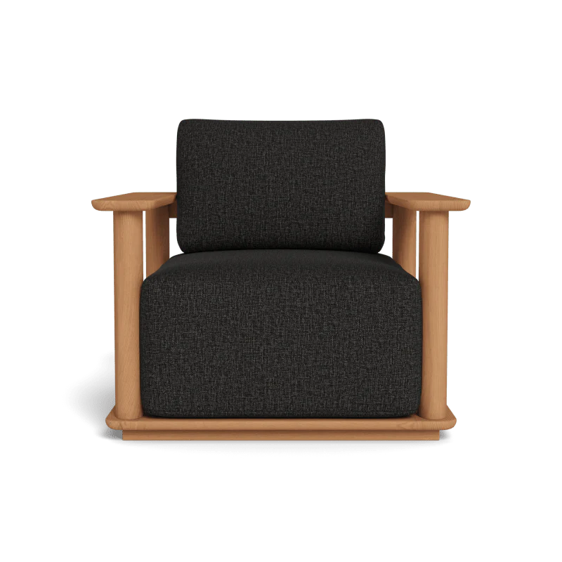 Newport Teak Lounge Chair - Image 76