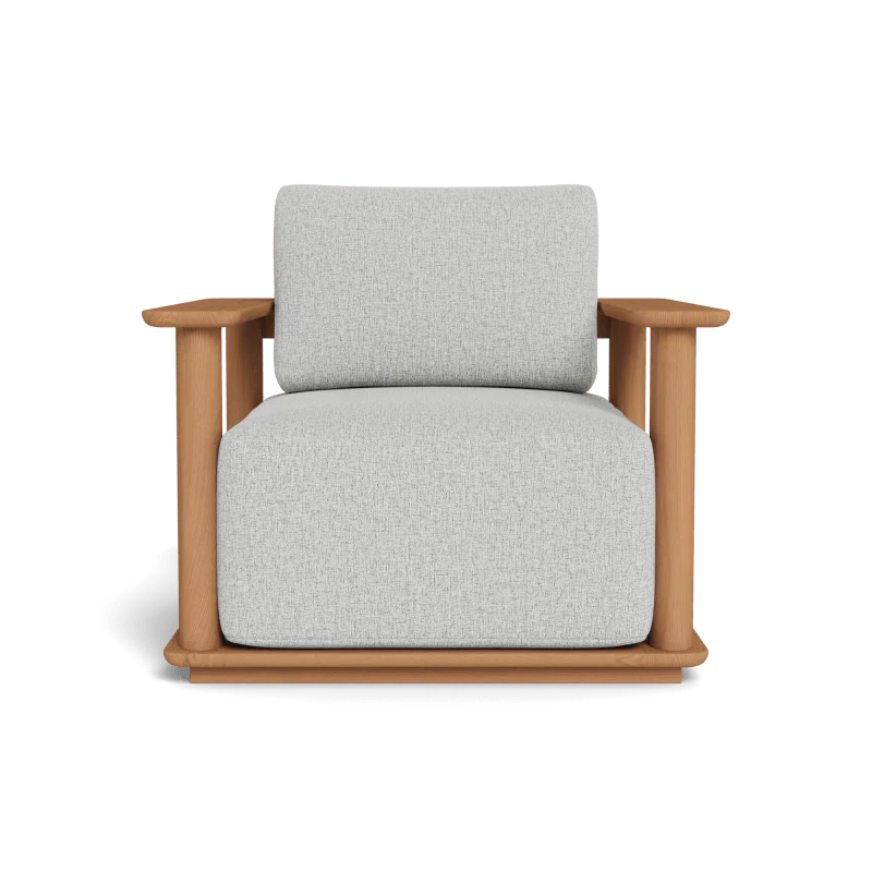 Newport Teak Lounge Chair - Image 77