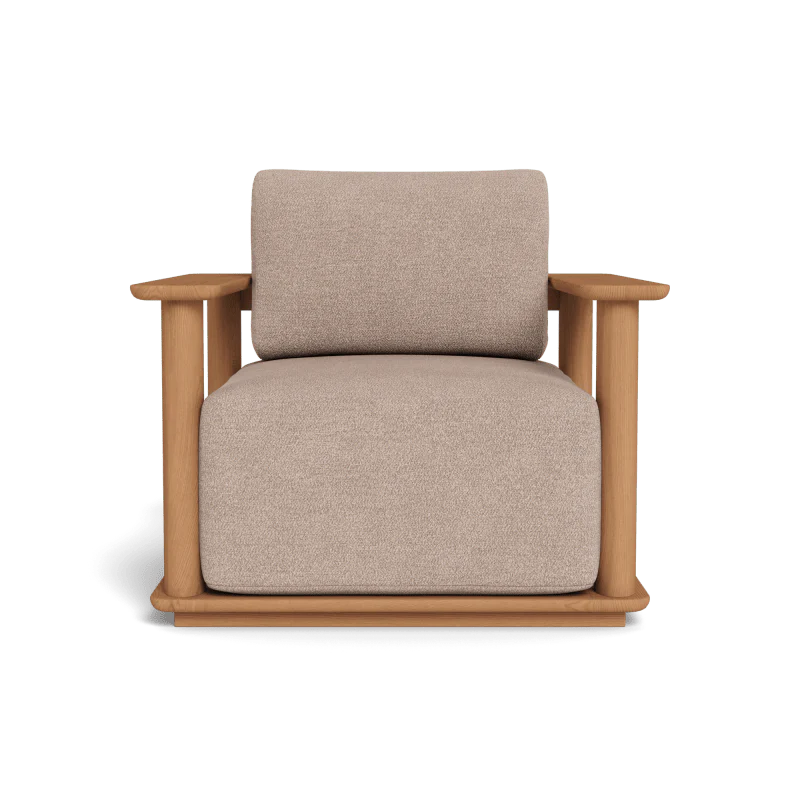 Newport Teak Lounge Chair - Image 78