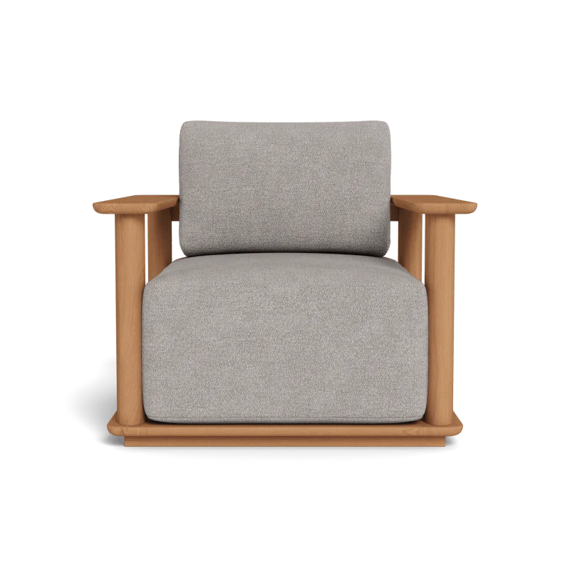 Newport Teak Lounge Chair - Image 80