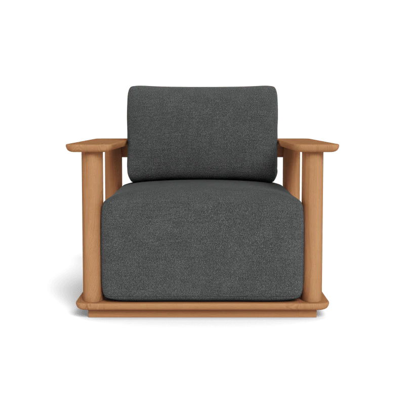 Newport Teak Lounge Chair - Image 81