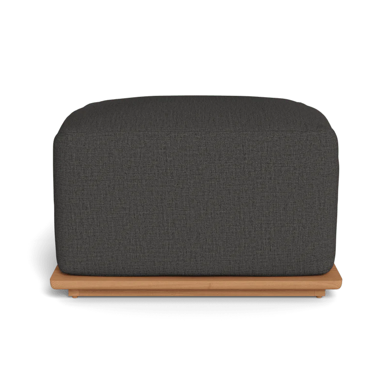 Newport Teak Ottoman - Image 38