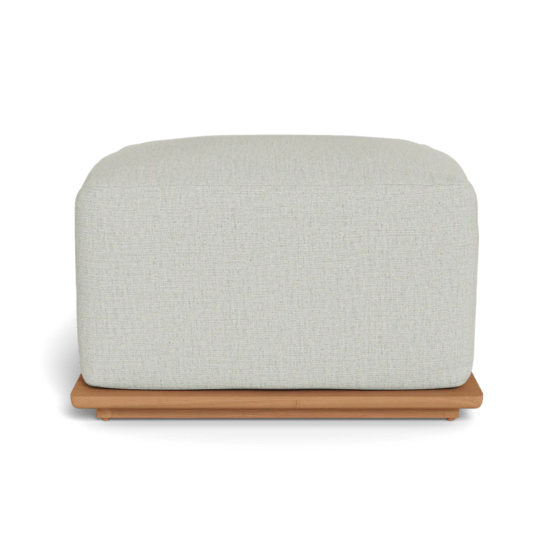 Newport Teak Ottoman - Image 39