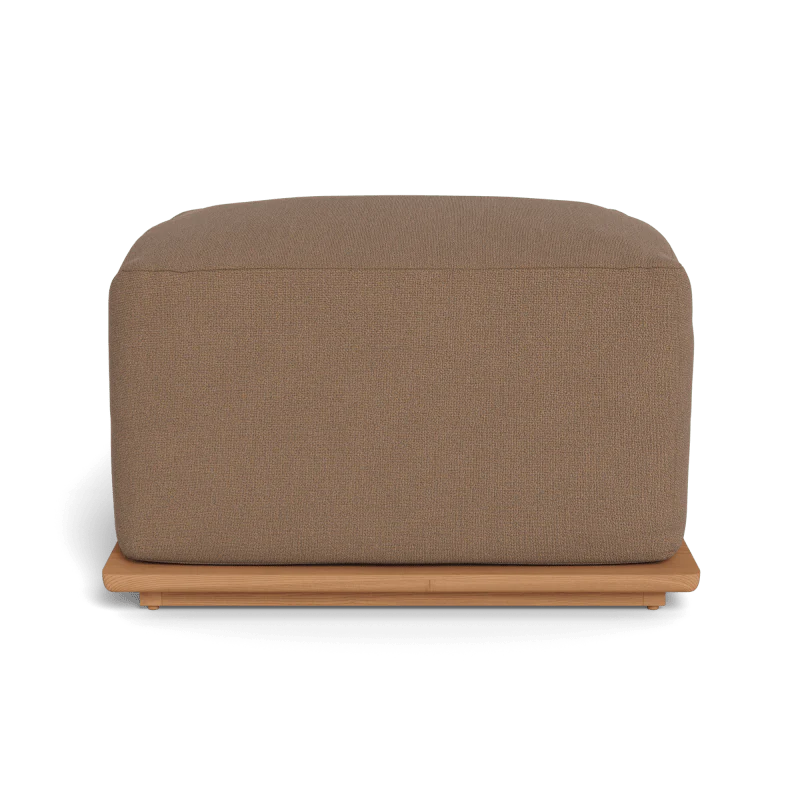 Newport Teak Ottoman - Image 53