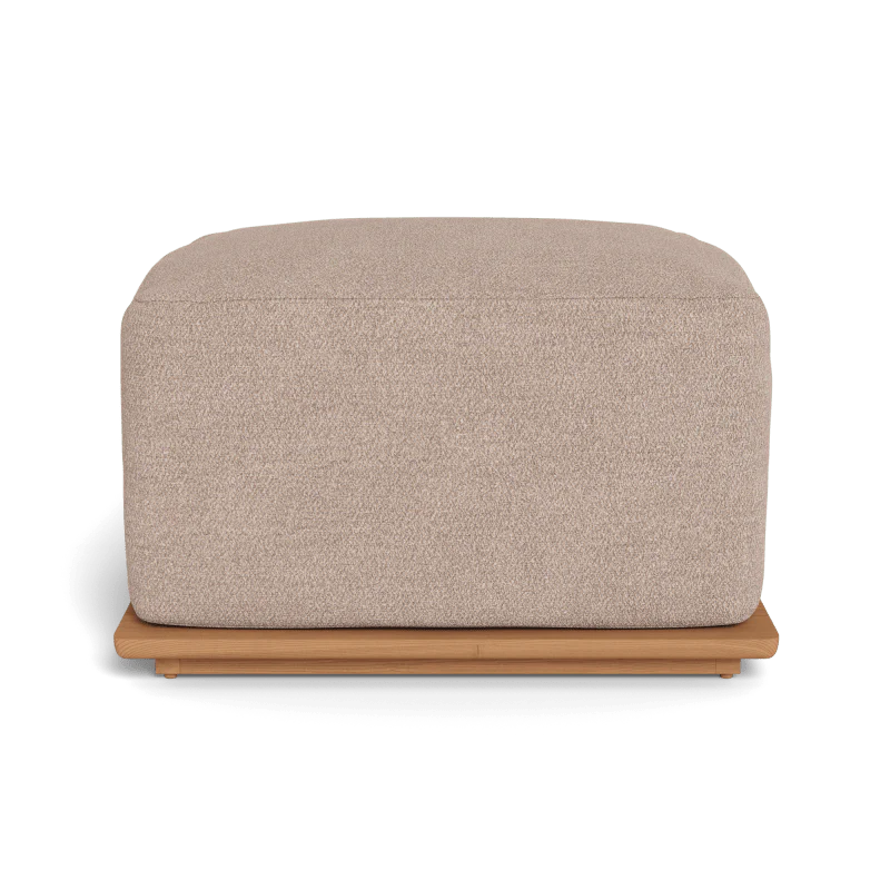 Newport Teak Ottoman - Image 74