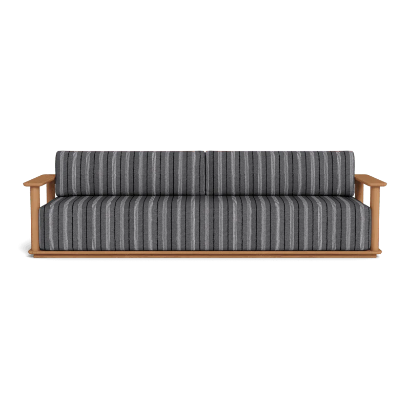 Newport Teak Sofa 108" - Image 57