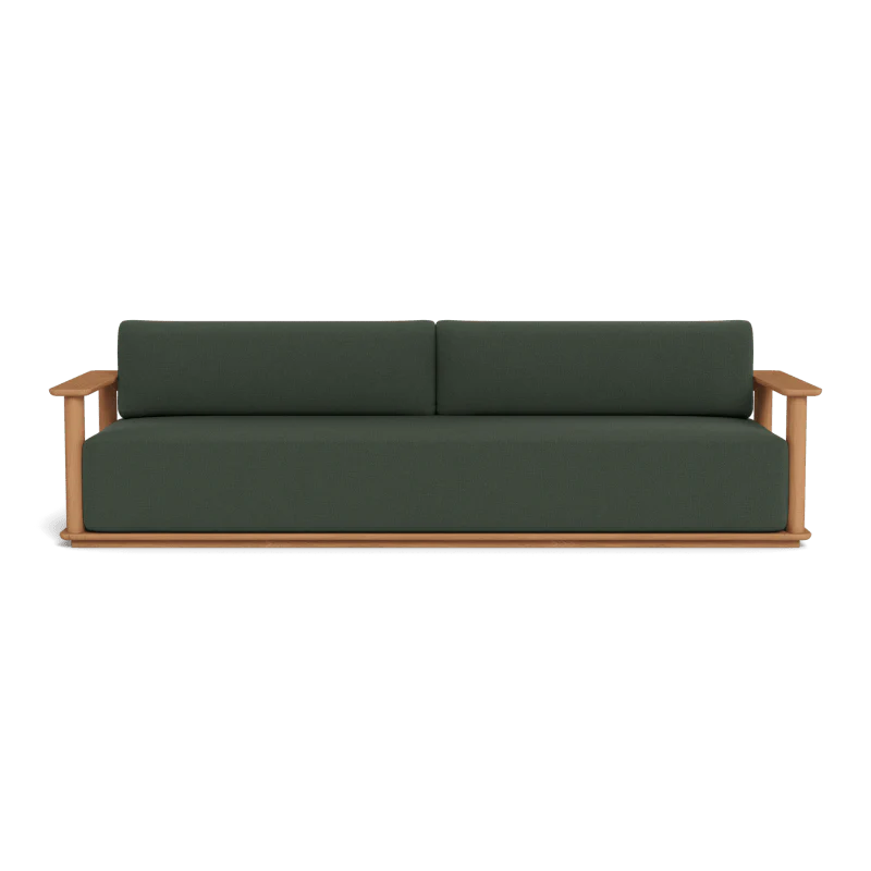 Newport Teak Sofa 108" - Image 61