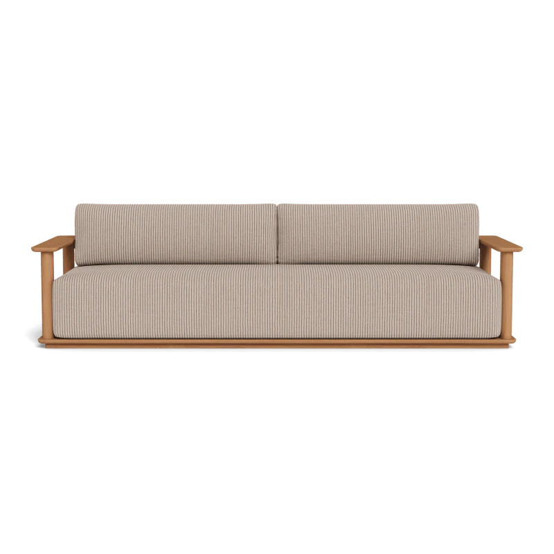 Newport Teak Sofa 108" - Image 72