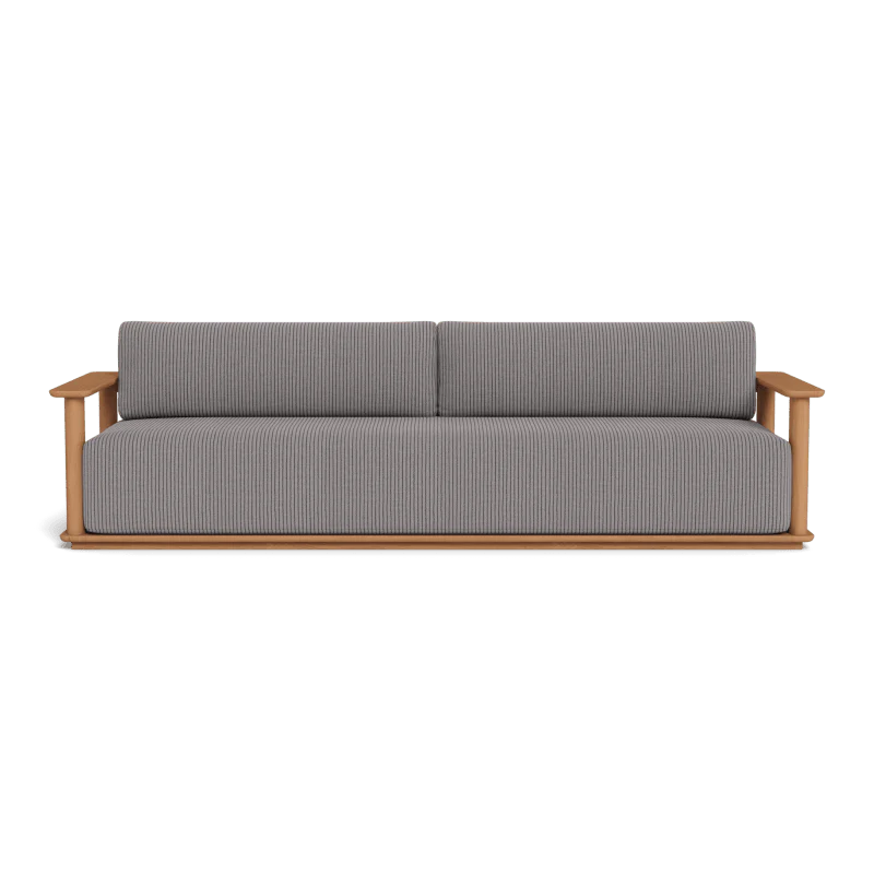 Newport Teak Sofa 108" - Image 74