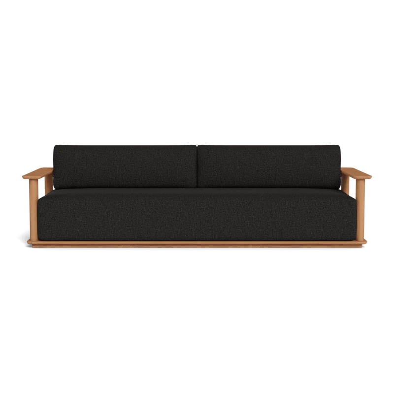 Newport Teak Sofa 108" - Image 76