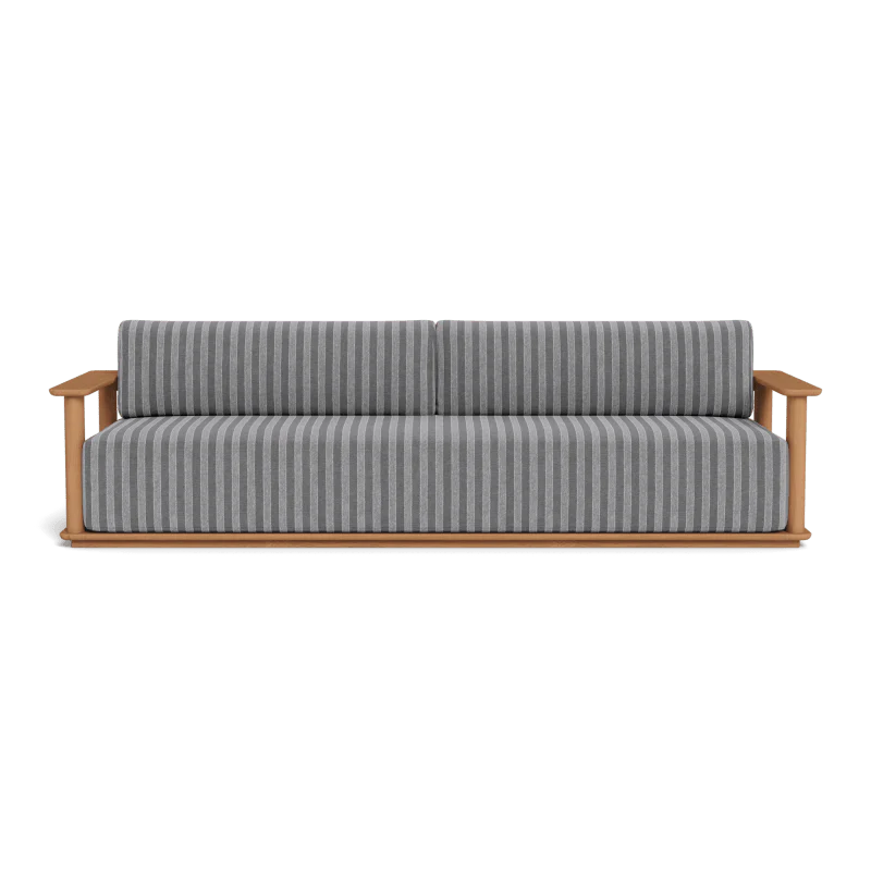 Newport Teak Sofa 108" - Image 77