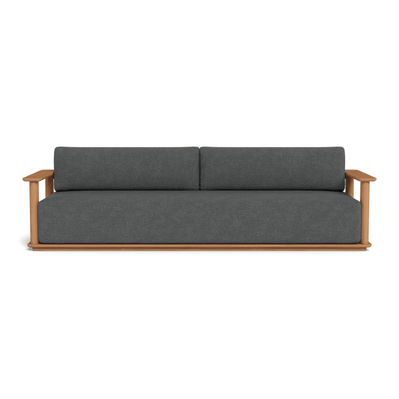 Newport Teak Sofa 108" - Image 83