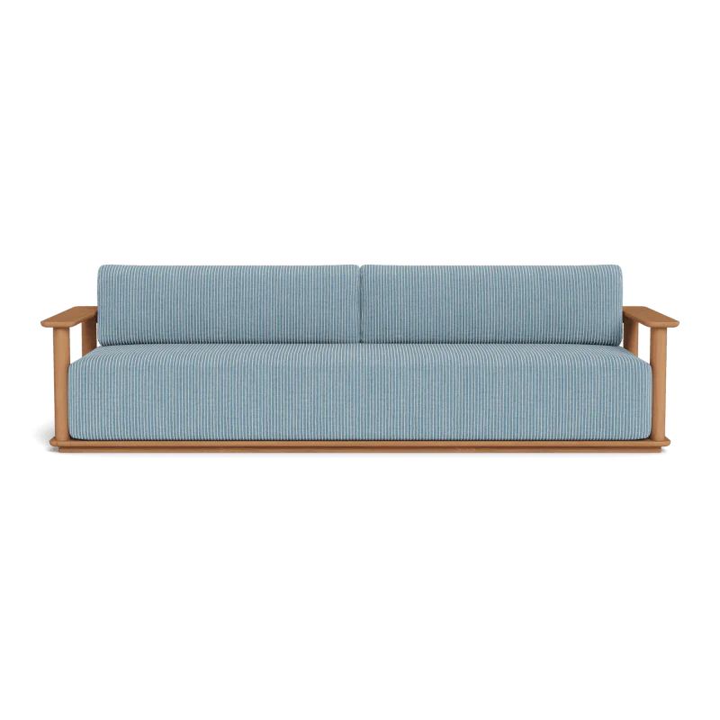 Newport Teak Sofa 108" - Image 84