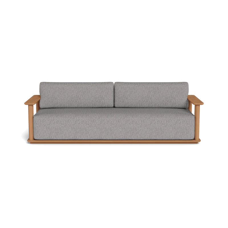 Newport Teak Sofa 96" - Image 32