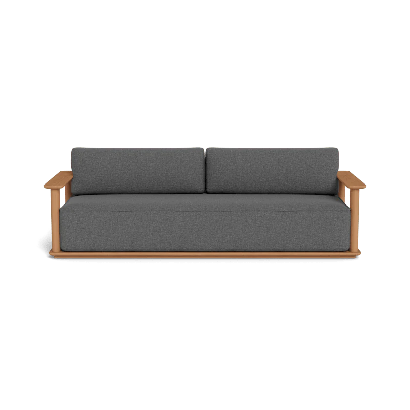 Newport Teak Sofa 96" - Image 52
