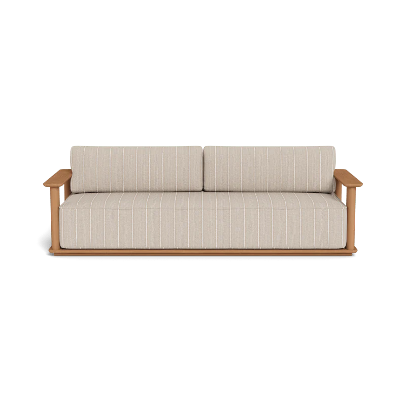 Newport Teak Sofa 96" - Image 56