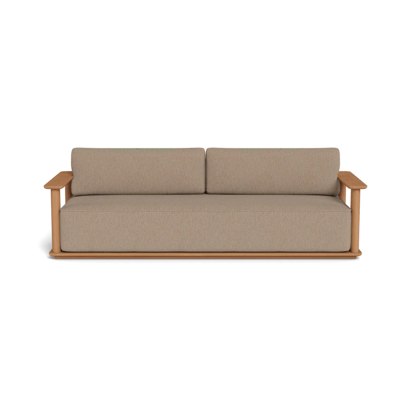 Newport Teak Sofa 96" - Image 58