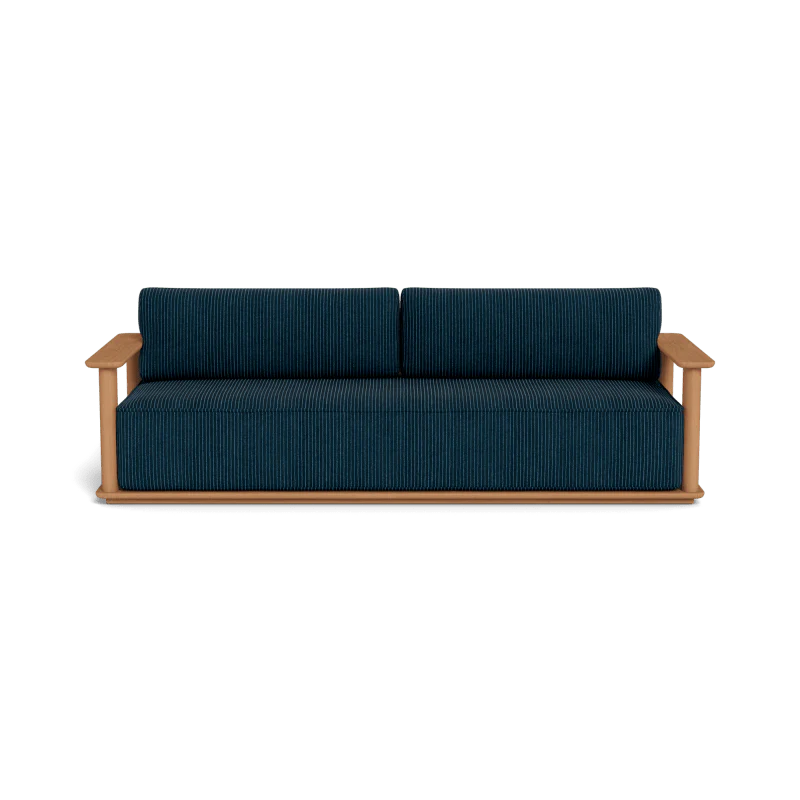 Newport Teak Sofa 96" - Image 71