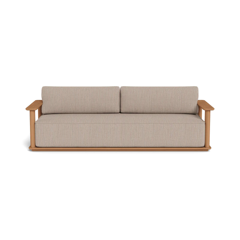 Newport Teak Sofa 96" - Image 72