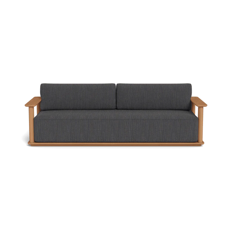 Newport Teak Sofa 96" - Image 73
