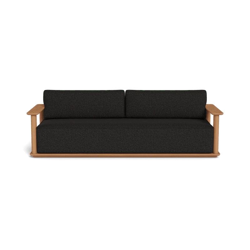 Newport Teak Sofa 96" - Image 78