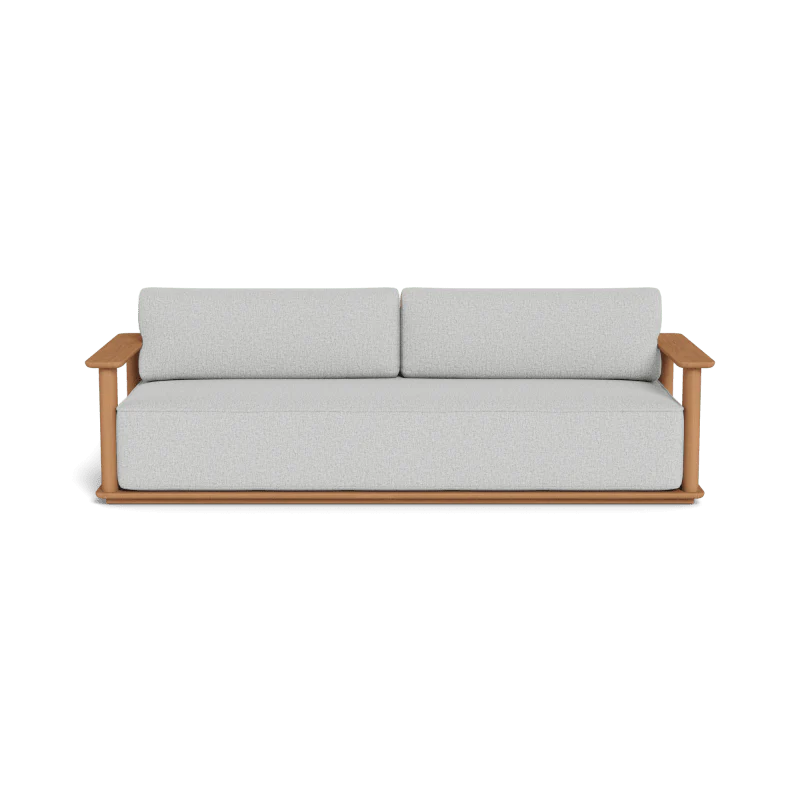 Newport Teak Sofa 96" - Image 79