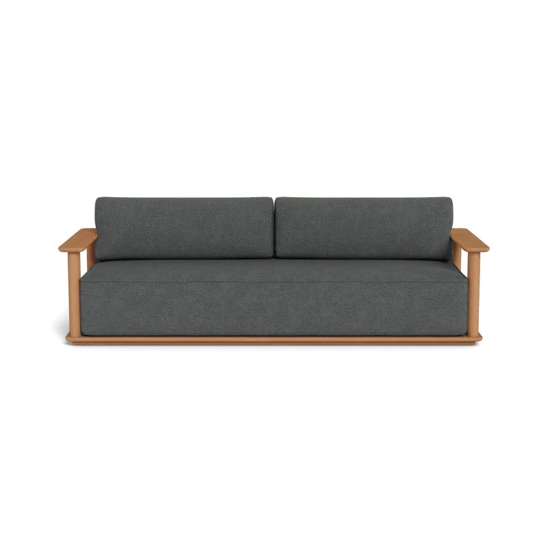 Newport Teak Sofa 96" - Image 83