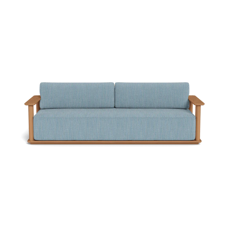 Newport Teak Sofa 96" - Image 84
