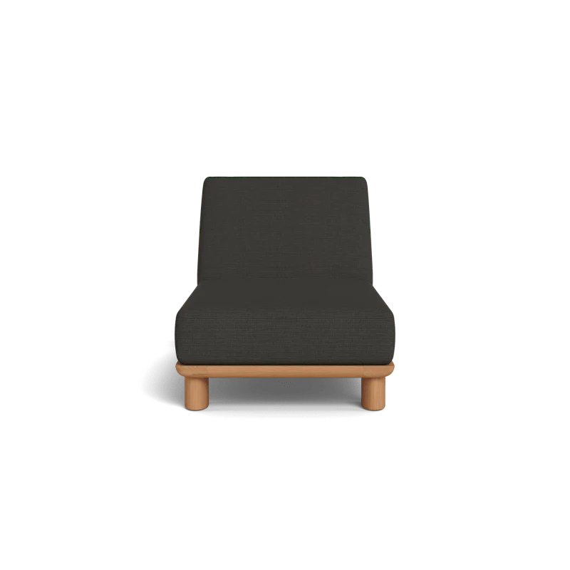 Newport Teak Sun Lounge - Image 23