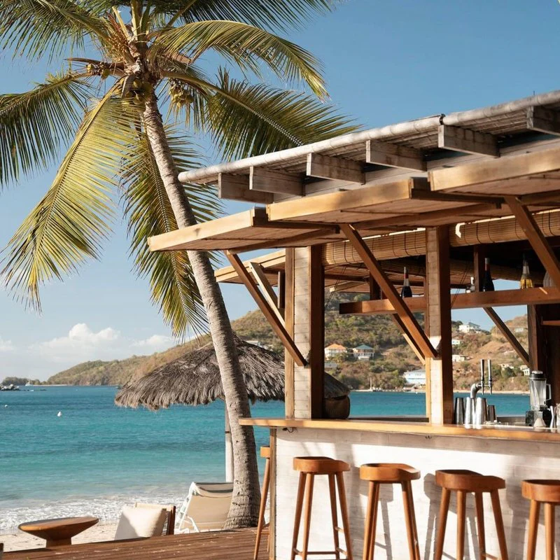 Noosa Backless Bar Stool - Image 2