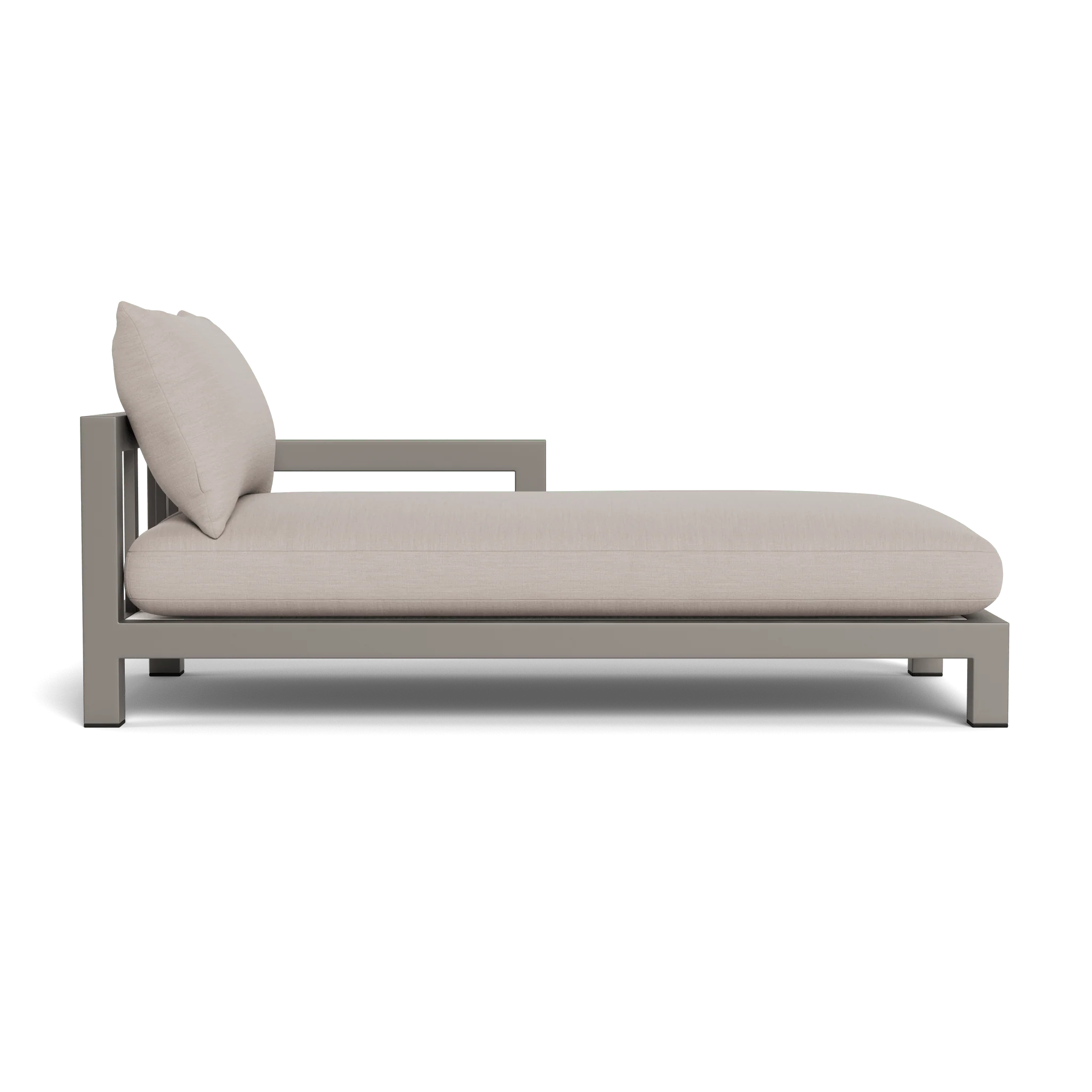 Pacific Aluminum Chaise - Image 24