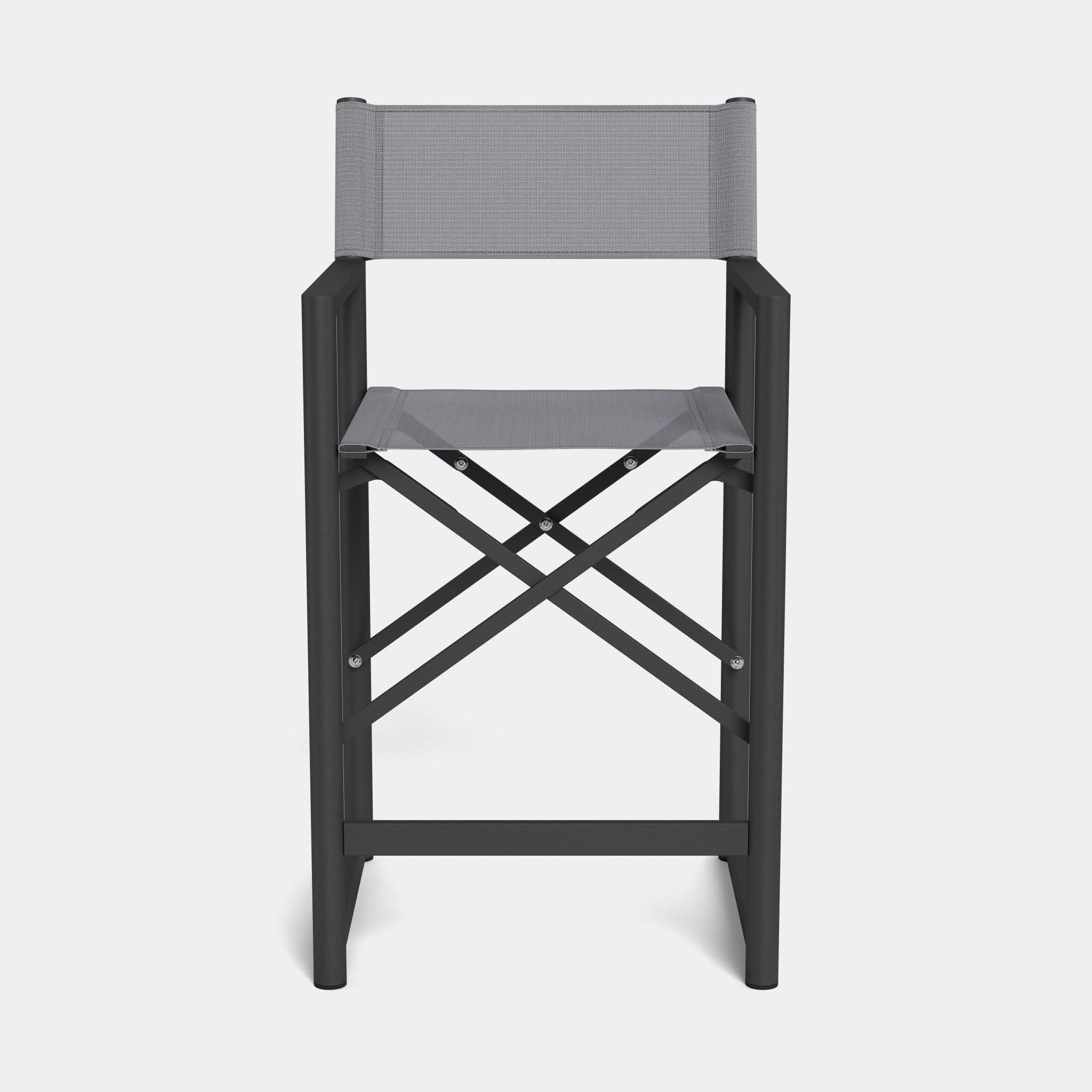 Pacific Aluminum Counter Stool - Image 11