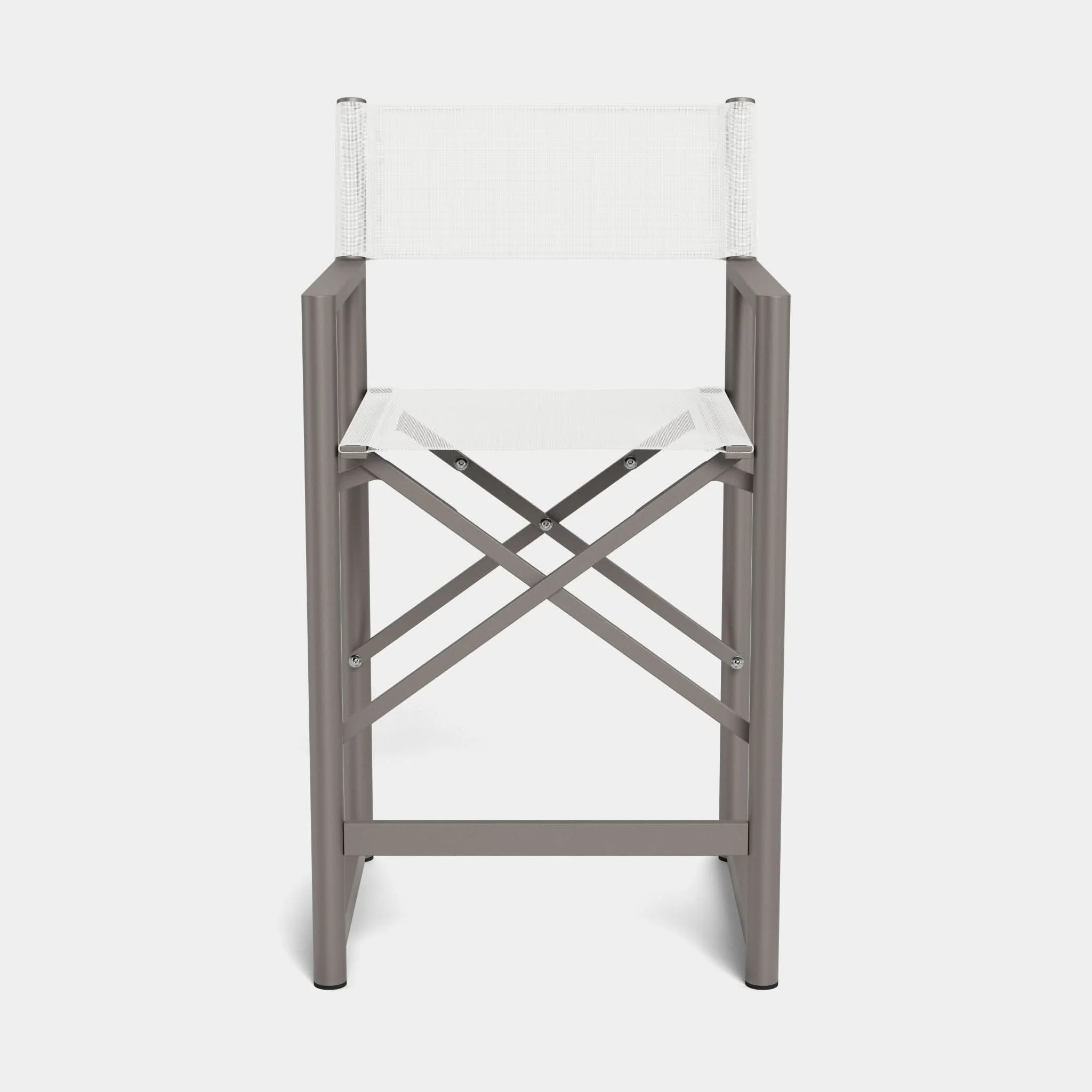 Pacific Aluminum Counter Stool - Image 12