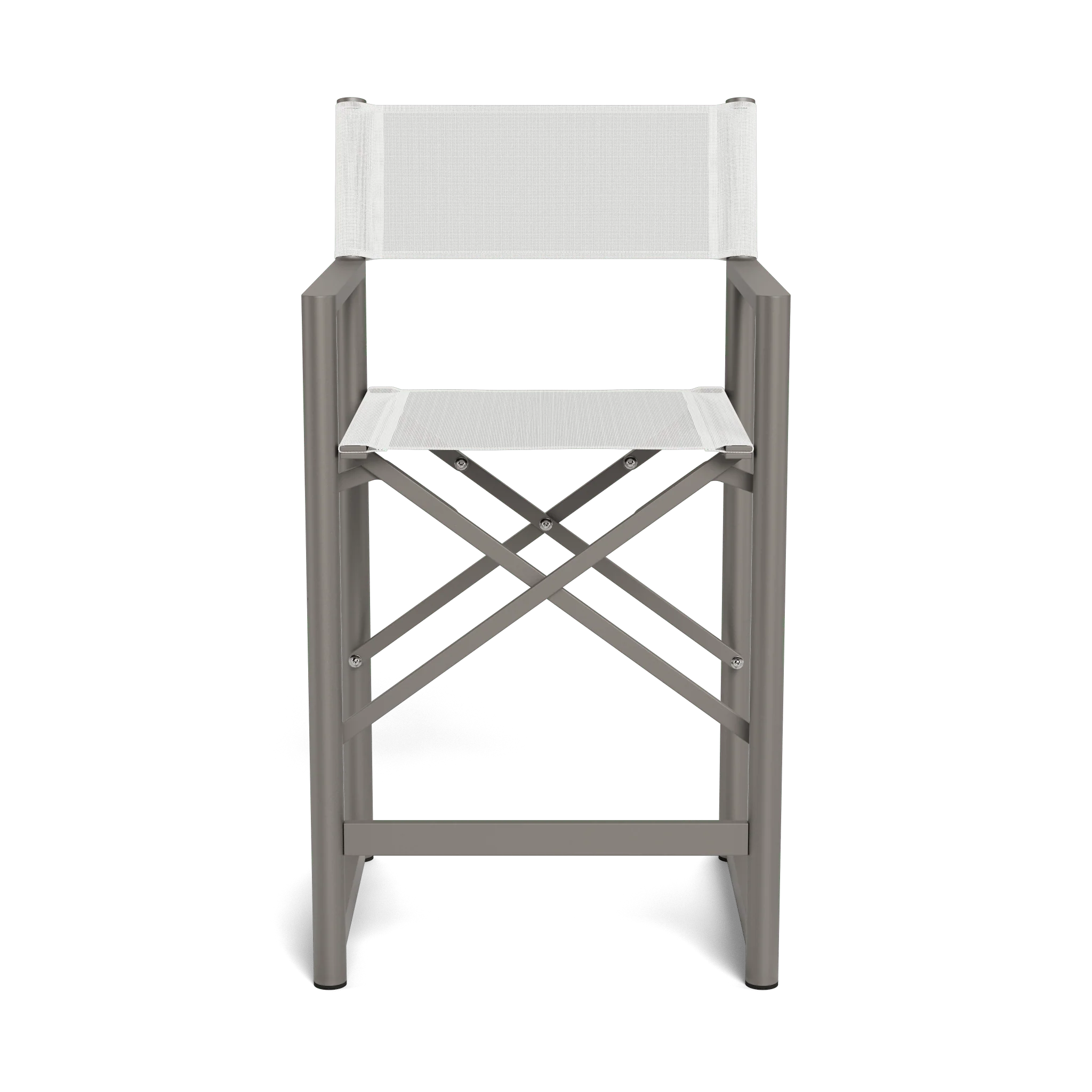 Pacific Aluminum Counter Stool - Image 14