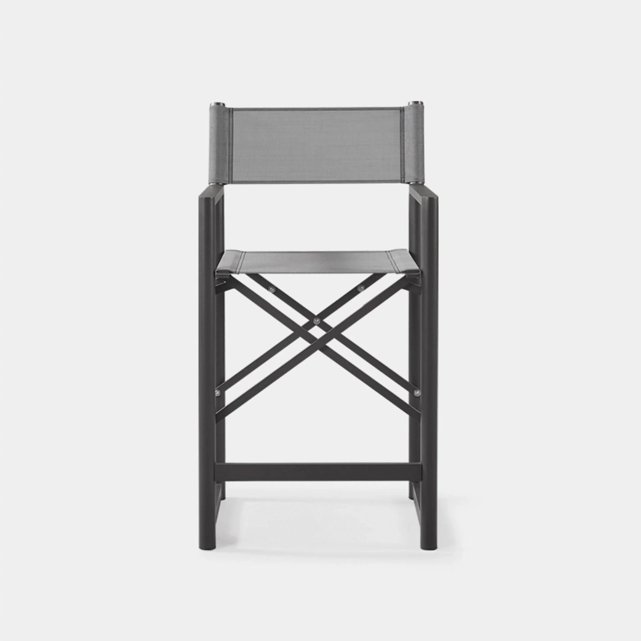 Pacific Aluminum Counter Stool - Image 3