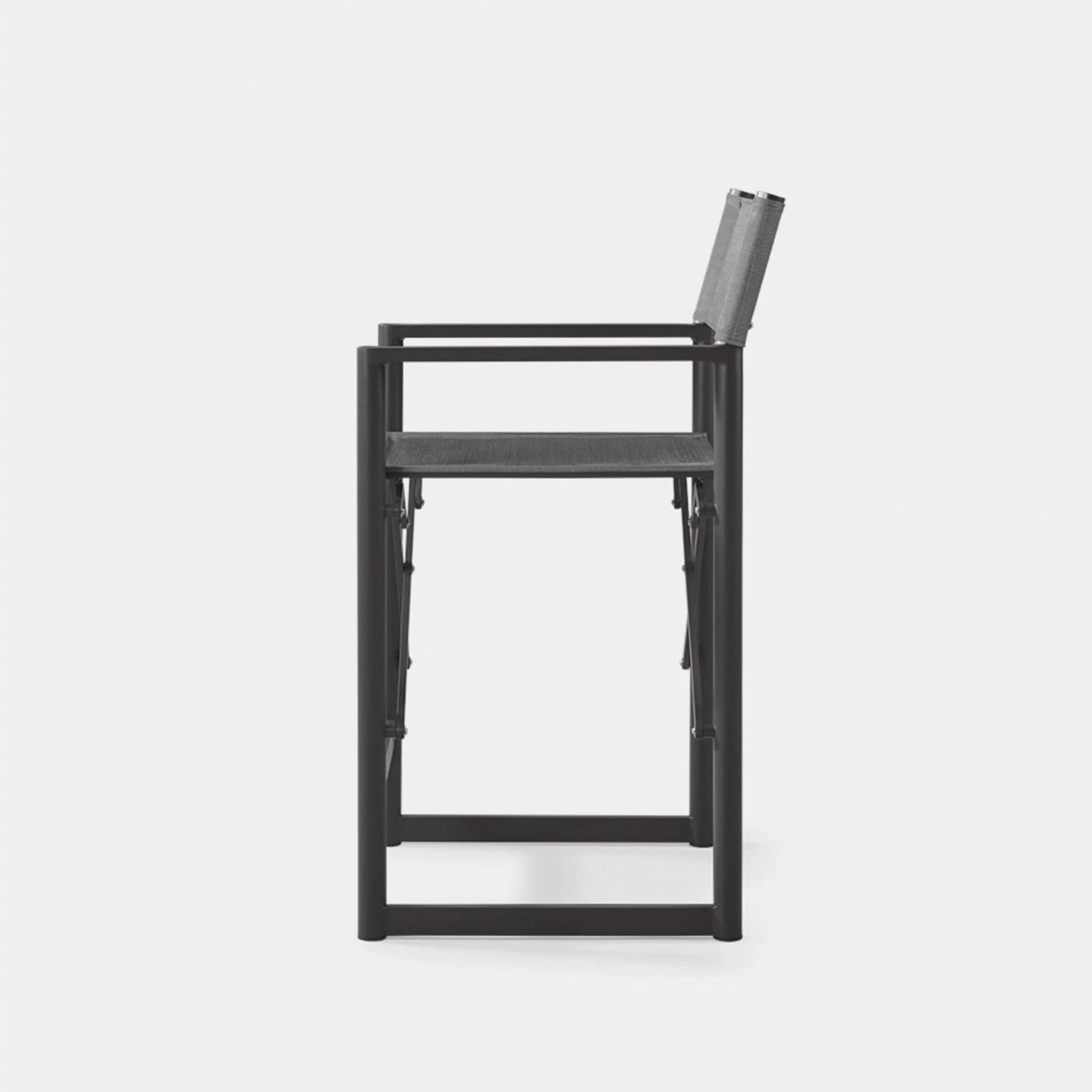 Pacific Aluminum Counter Stool - Image 4