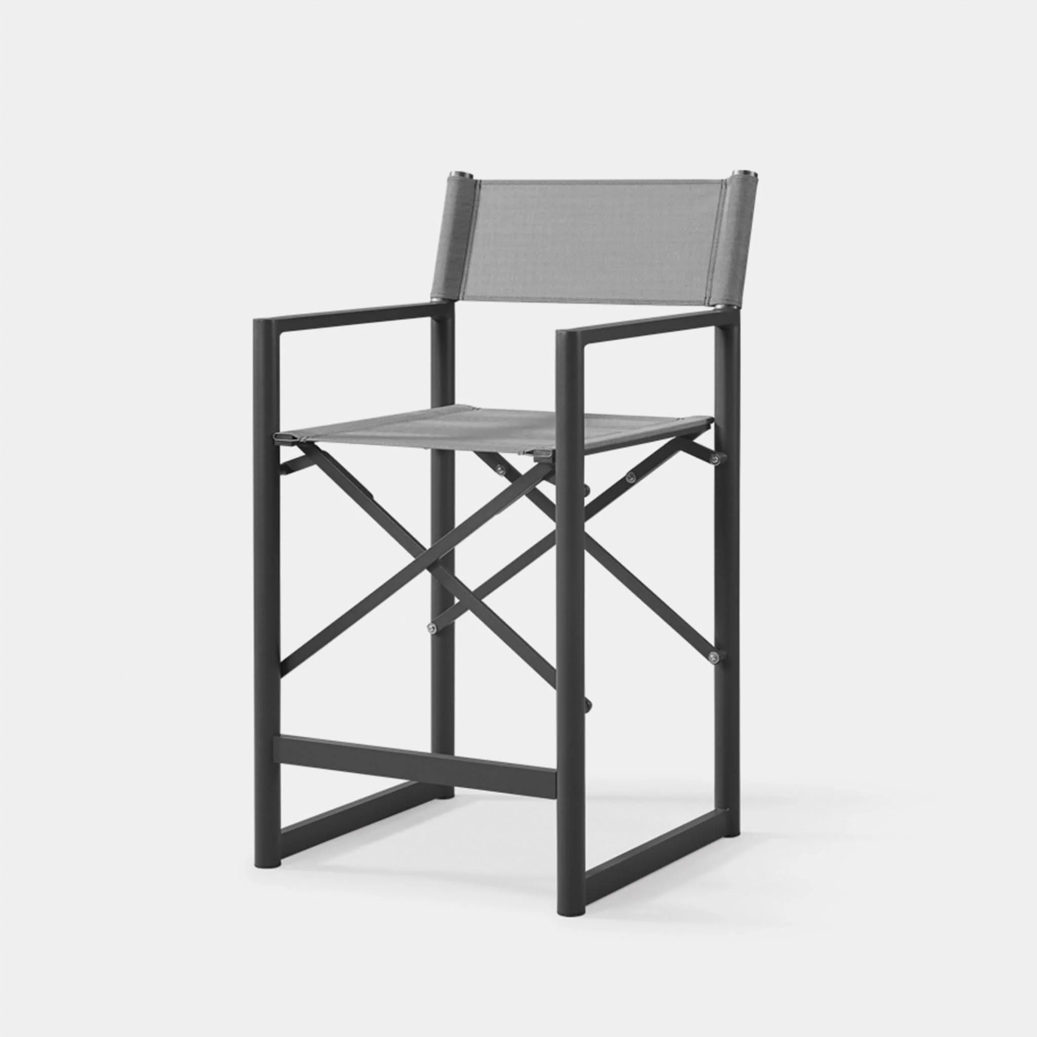 Pacific Aluminum Counter Stool - Image 5