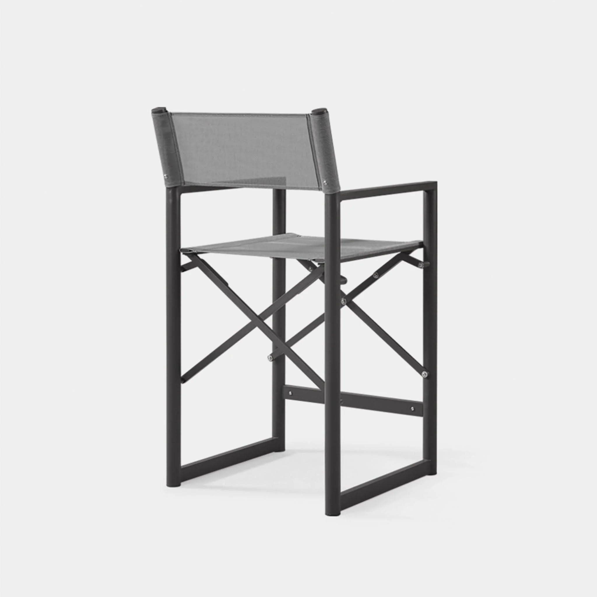 Pacific Aluminum Counter Stool - Image 7