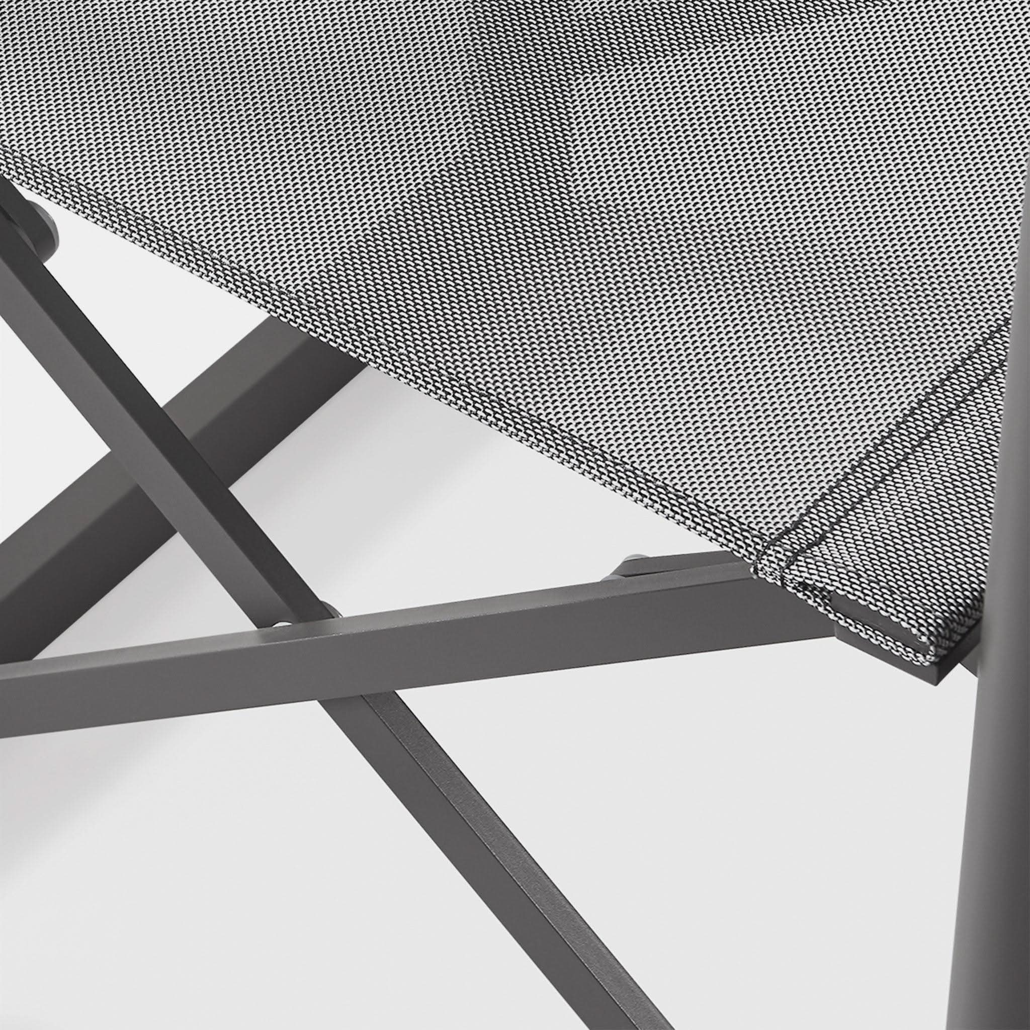 Pacific Aluminum Counter Stool - Image 8