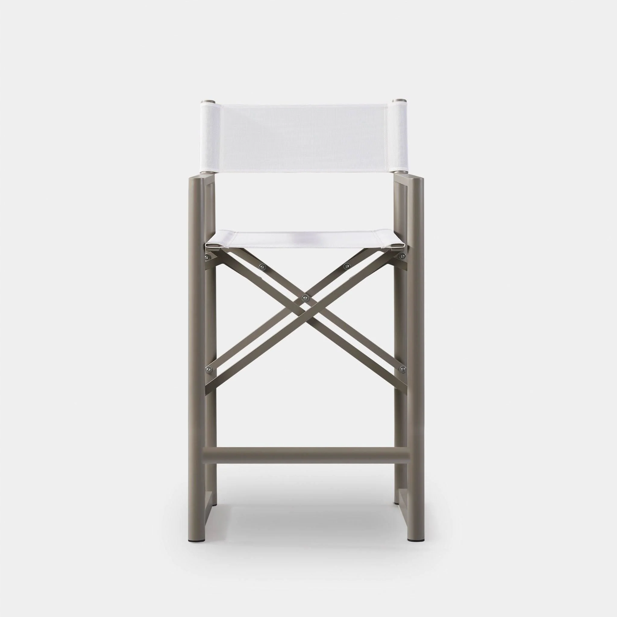 Pacific Aluminum Counter Stool - Image 9