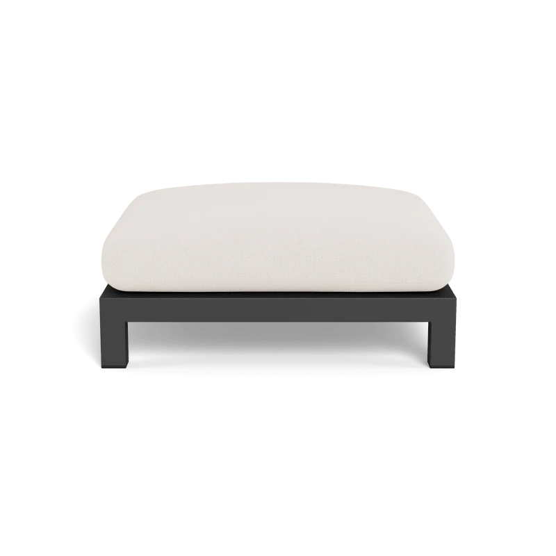 Pacific Aluminum Ottoman - Image 101