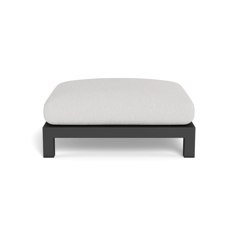 Pacific Aluminum Ottoman - Image 107