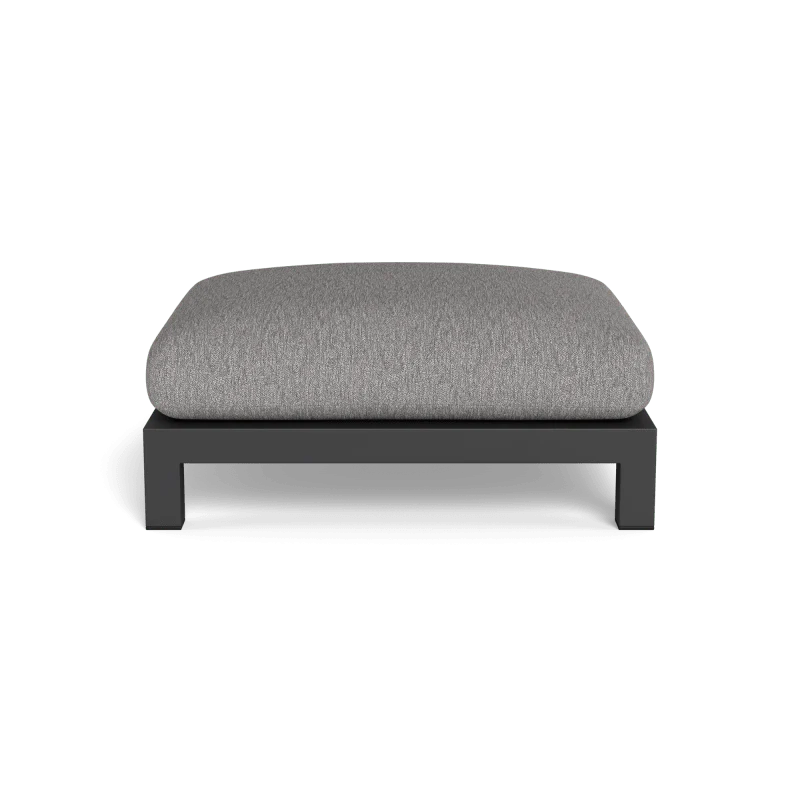 Pacific Aluminum Ottoman - Image 108