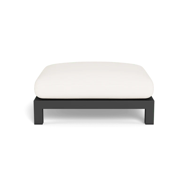 Pacific Aluminum Ottoman - Image 12