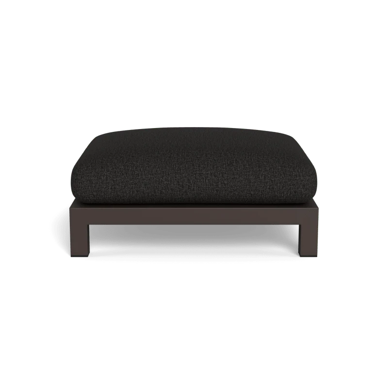 Pacific Aluminum Ottoman - Image 31