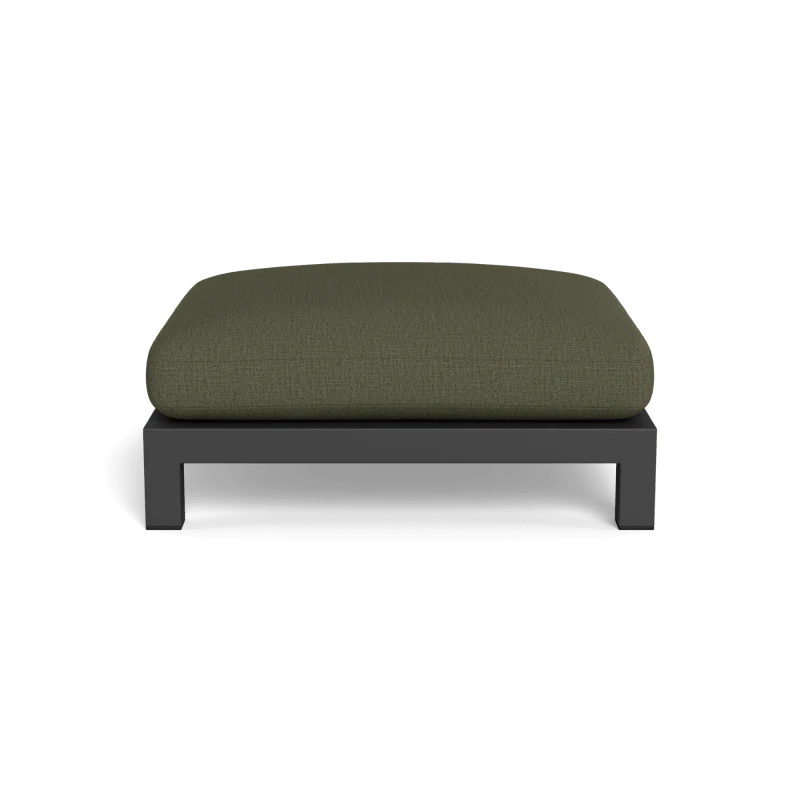 Pacific Aluminum Ottoman - Image 51